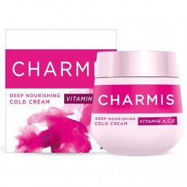 Charmis Deep Nourishing Cold Cream VITAMIN A, C, E 30ml